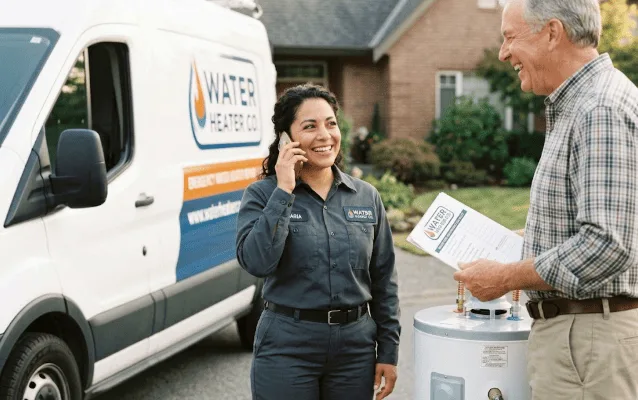 Water Heater Repair Round Hill, VA FAQs