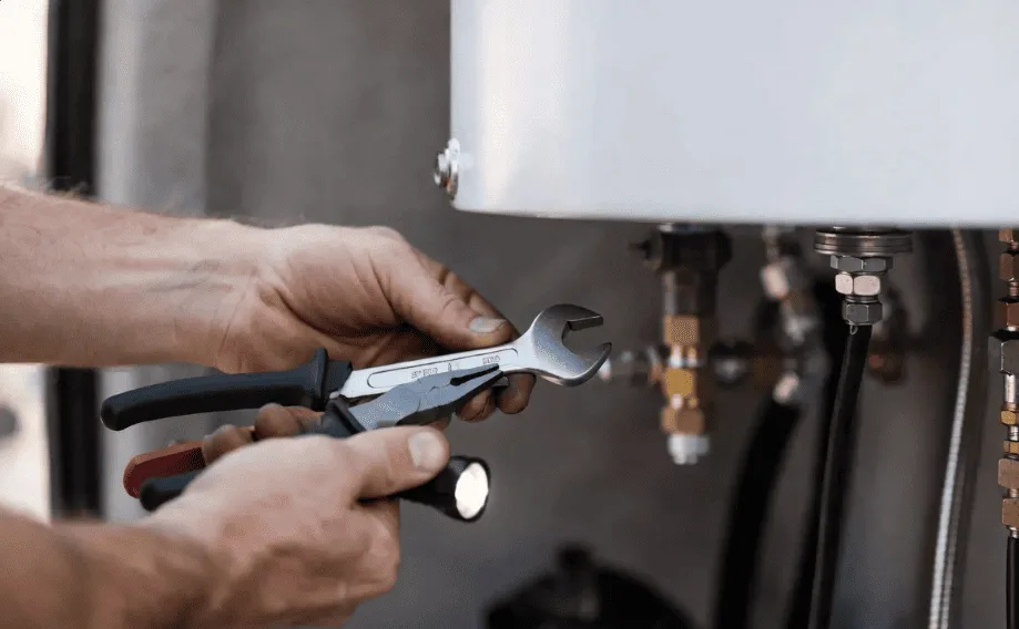 Why choose Water Heater Repair in Round Hill, VA